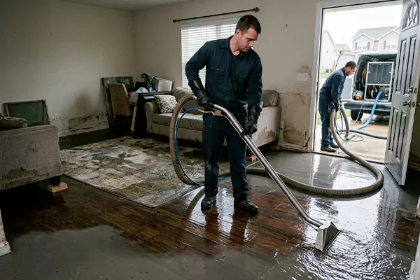 Emergency Water Extraction Richardson