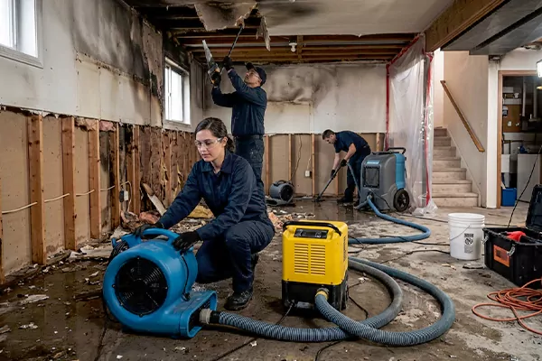Fire And Water Restoration Richardson