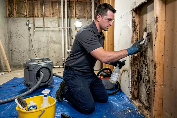 Mold Mitigation Richardson, TX