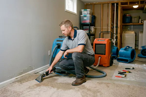 Water Damage Repair Richardson
