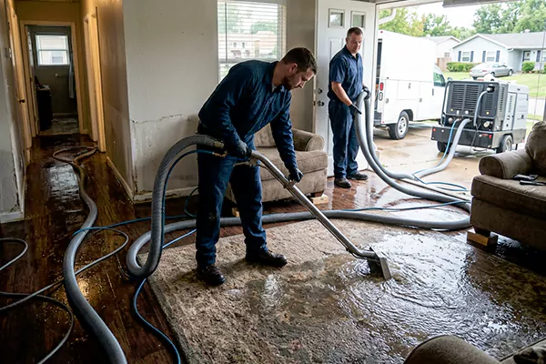 Water Extraction Richardson