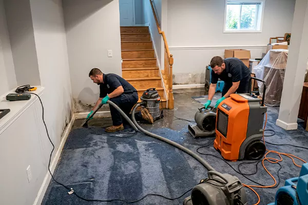 Water Mitigation Richardson