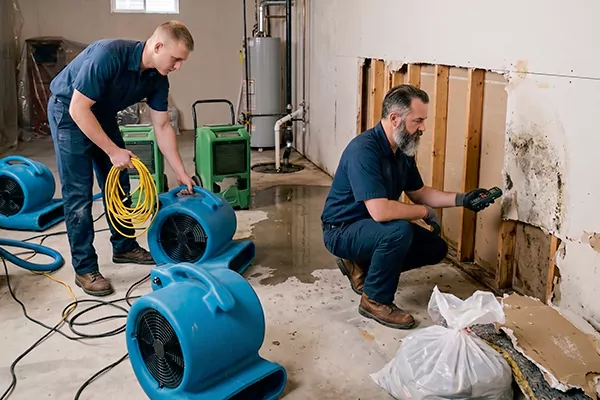 Water Remediation Richardson