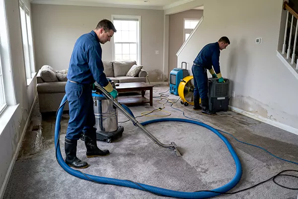 Water Removal Richardson