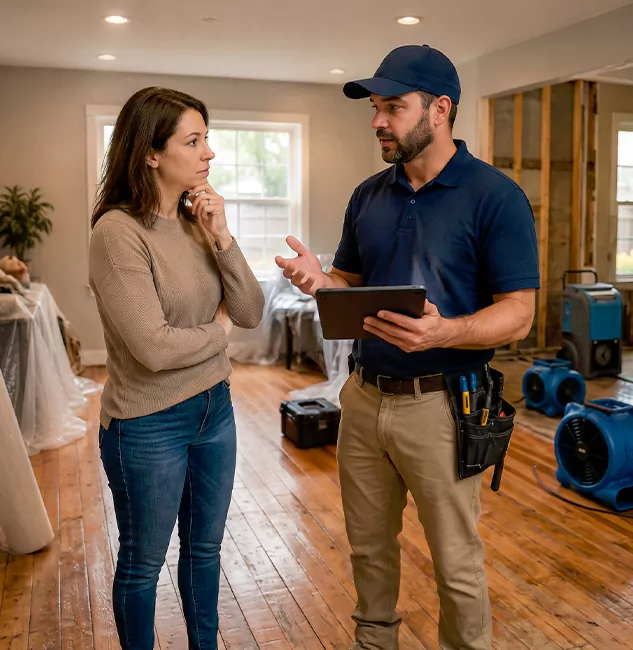 Why Choose Richardson Restoration Pros Over Other Restoration Companies in Richardson, TX?