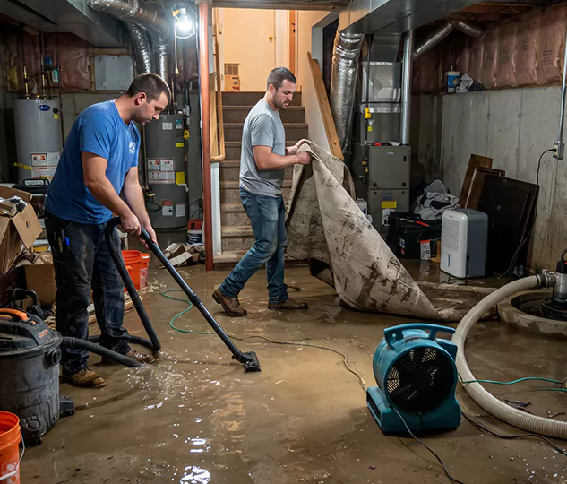 Reliable Basement Flood Cleanup Company in Richardson, TX