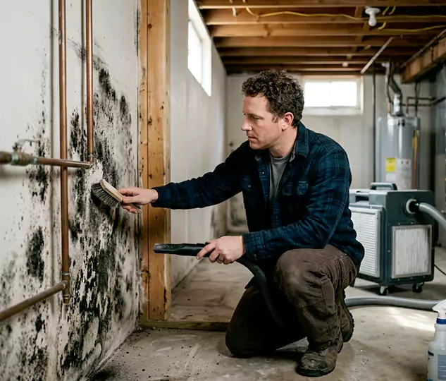 Trusted Black Mold Cleaning Company in Richardson, TX