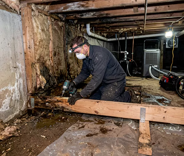 Trusted Richardson Crawl Space Repair Company