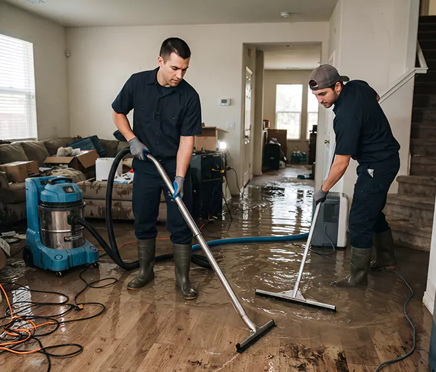 Trusted Emergency Water Cleanup Company in Richardson, TX