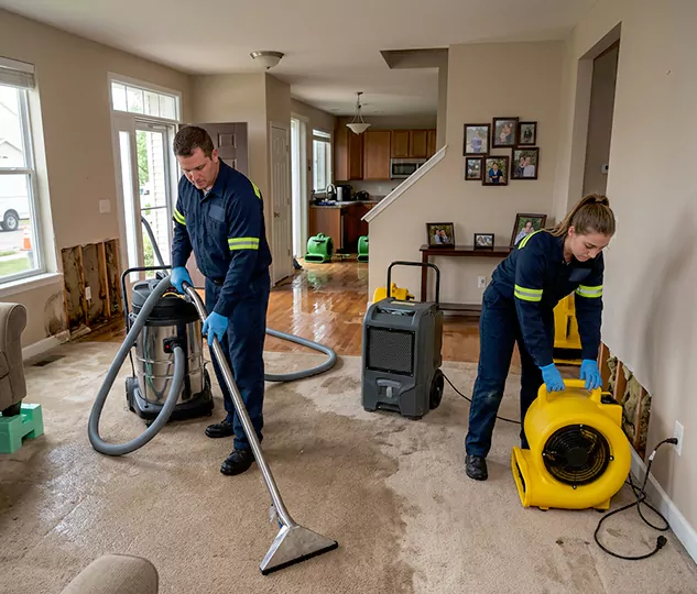 Trusted Richardson Emergency Water Damage Restoration Company
