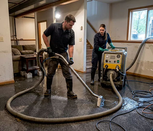 Trusted Richardson Emergency Water Extraction Company