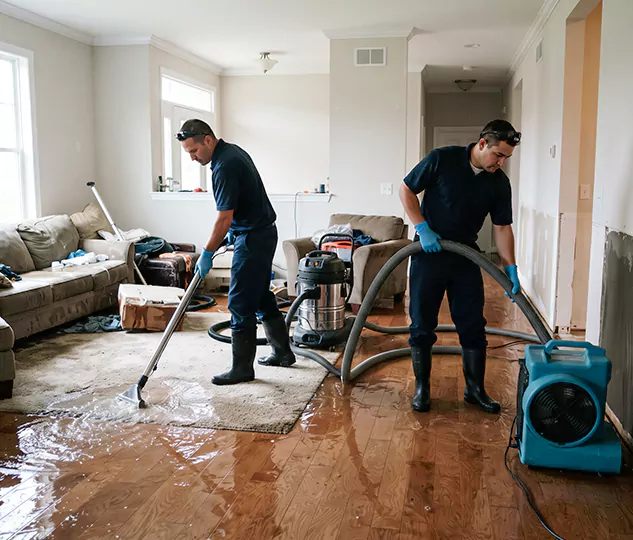 Trusted Emergency Water Removal Company in Richardson, TX