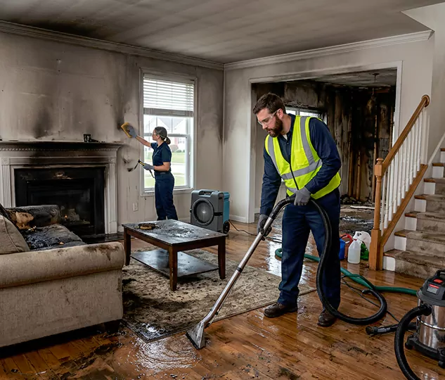 Trusted Fire and Water Restoration Company in Richardson, TX