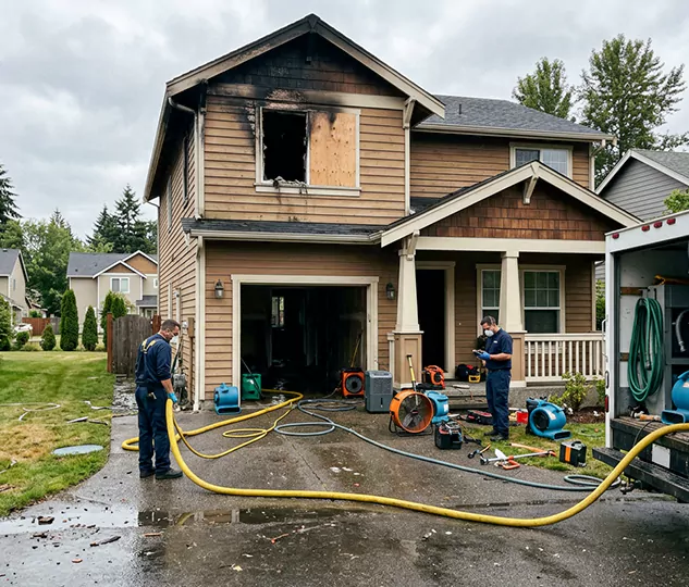 Richardson Best Fire and Water Restoration Company