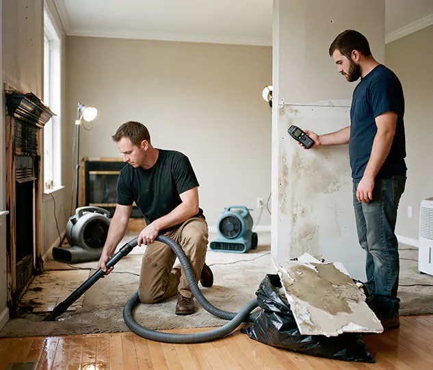 Top-Rated Richardson Fire Water Mold Restoration Company