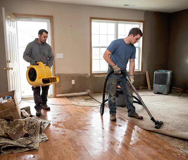 Trusted Richardson Flood Cleanup Company