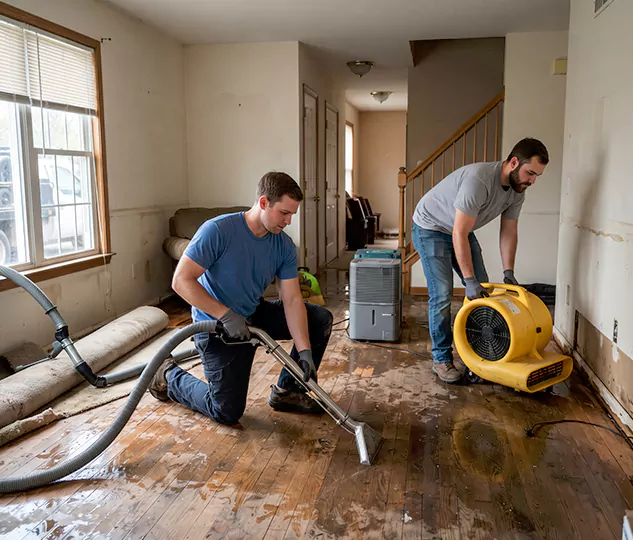Trusted Flood Restoration Services in Richardson, TX