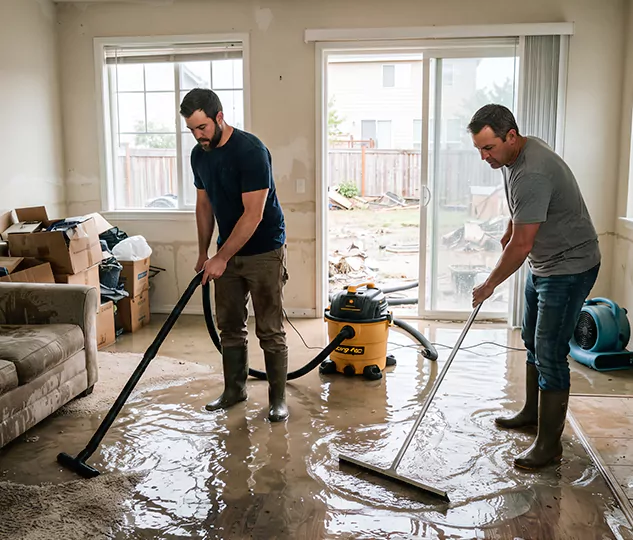 Top-Rated Richardson Flood Removal Company