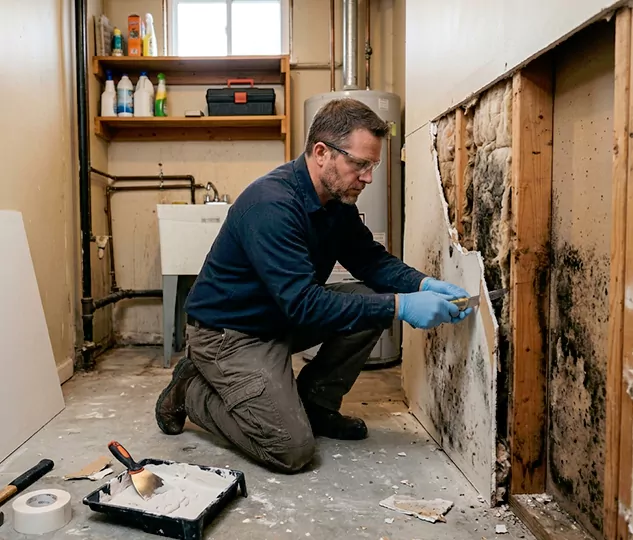 Trusted Mold and Drywall Repair Company in Richardson, TX