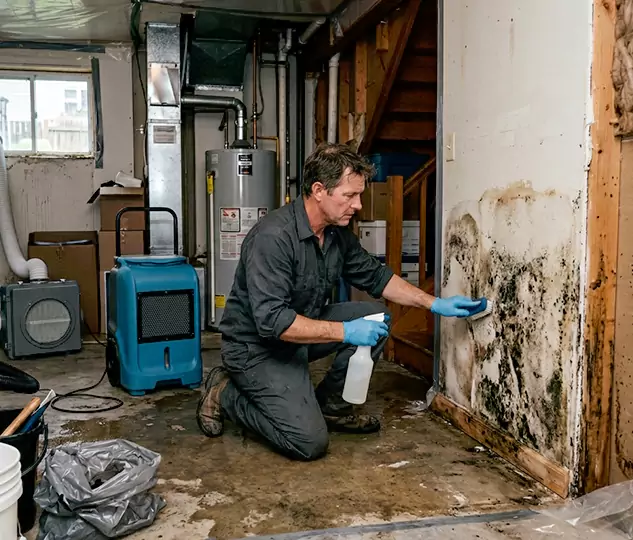 Trusted Richardson Mold Cleanup Company