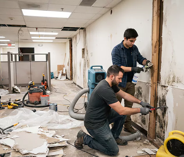 Trusted Richardson Mold Restoration Company
