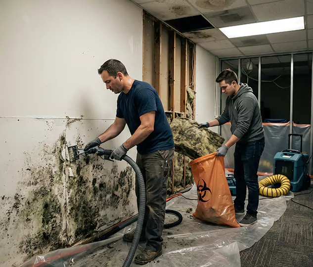 Trusted Mold Remediation Specialist in Richardson, TX