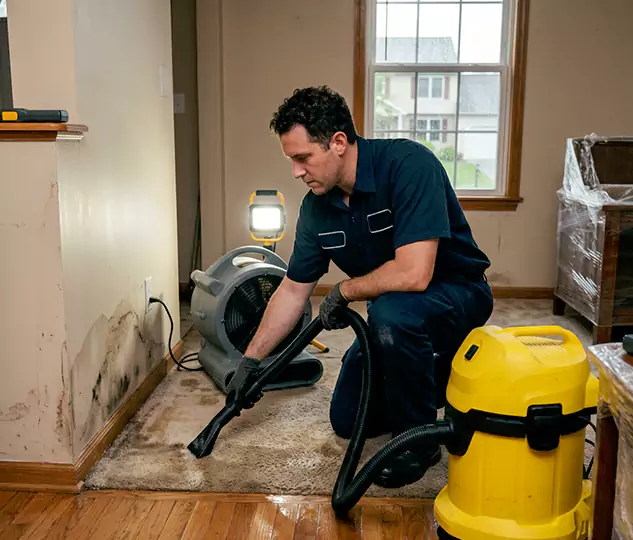 Trusted Residential Water Restoration Company in Richardson, TX