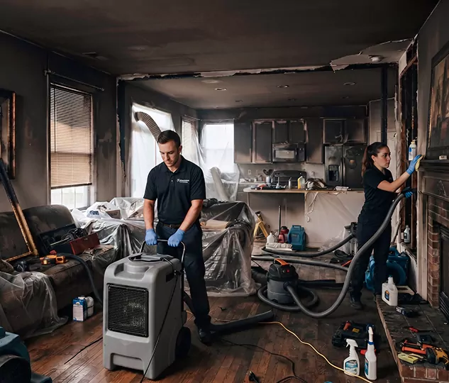 Durable Richardson Smoke Damage Restoration Company