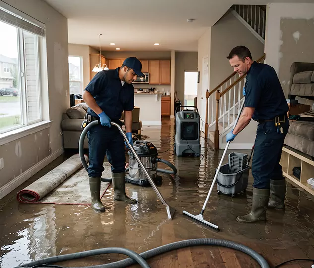 Trusted Standing Water Removal Company in Richardson, TX