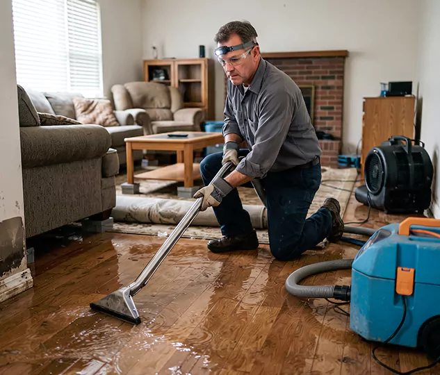 Reliable Water Cleanup Company in Richardson, TX