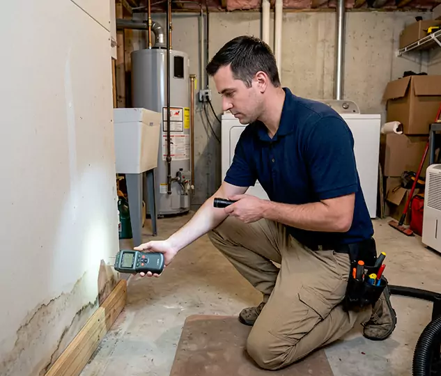 Durable Water Damage Detection Company in Richardson, TX