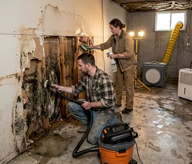 Trusted Mold Removal Company in Richardson, TX