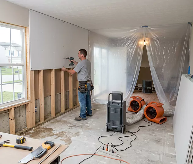 Trusted Water Damage Reconstruction Company in Richardson, TX