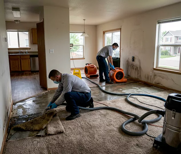 Trusted Richardson Restoration Company Water Damage
