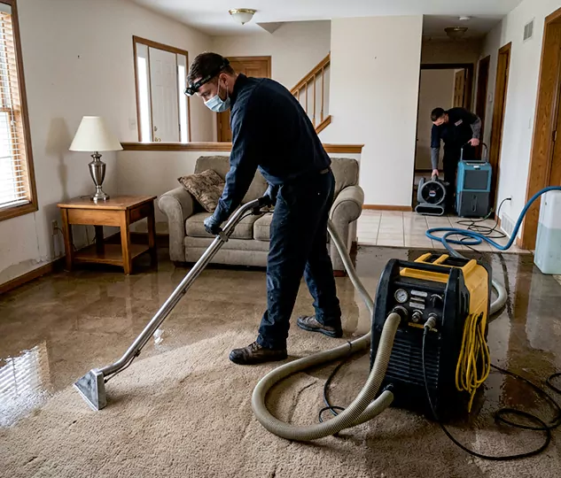 Top-Notch Richardson Water Extraction Company