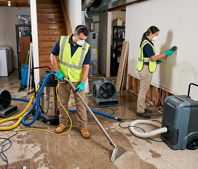 Top-Rated Richardson Water Remediation Company