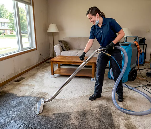 Trusted Richardson Water Removal Company