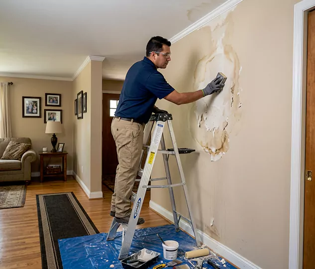 Trusted Water Stain Repair Company in Richardson, TX