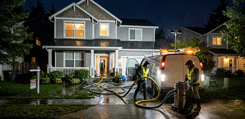 24 Hour Emergency Water Extraction in Richardson