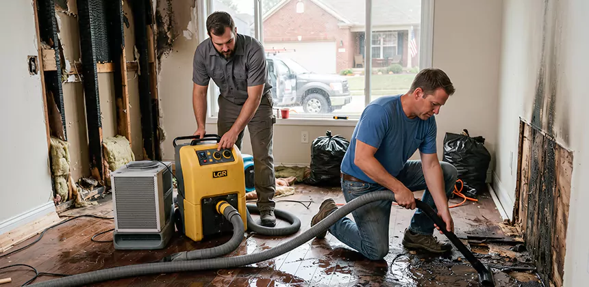 Water Mold and Fire Restoration in Richardson