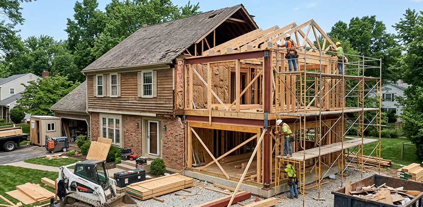 Structural Reconstruction in Richardson