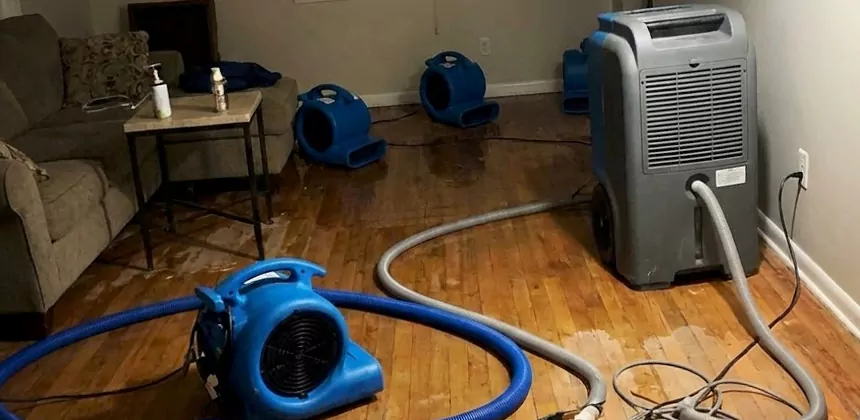 Water Leak Detection in Richardson
