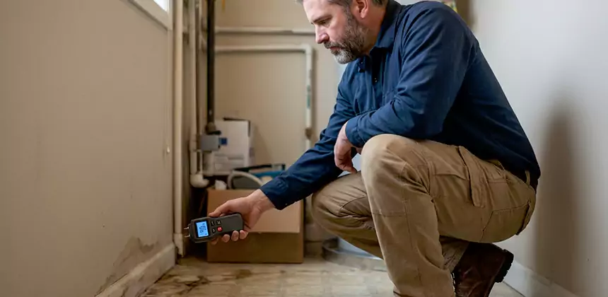 Water Damage Detection in Richardson