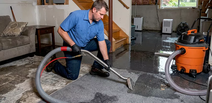 Water Removal in Richardson