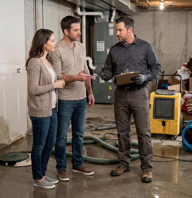 Why Choose Richardson Restoration Pros Over Other Basement Restoration Companies?