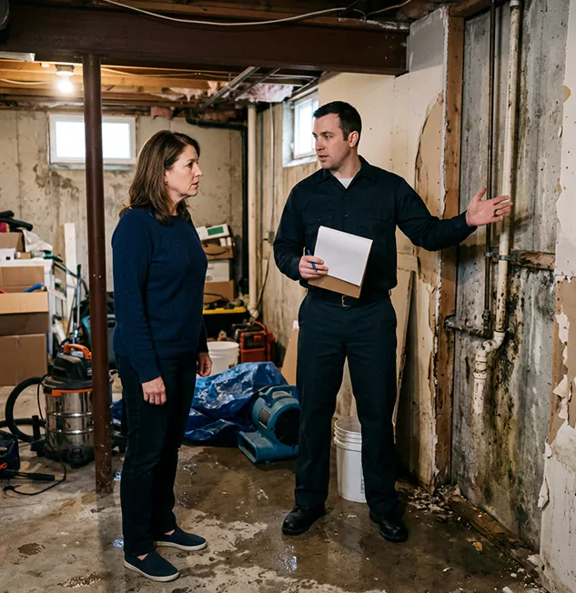 Why Choose Richardson Restoration Pros Over Other Basement Repair Companies in Richardson, TX?