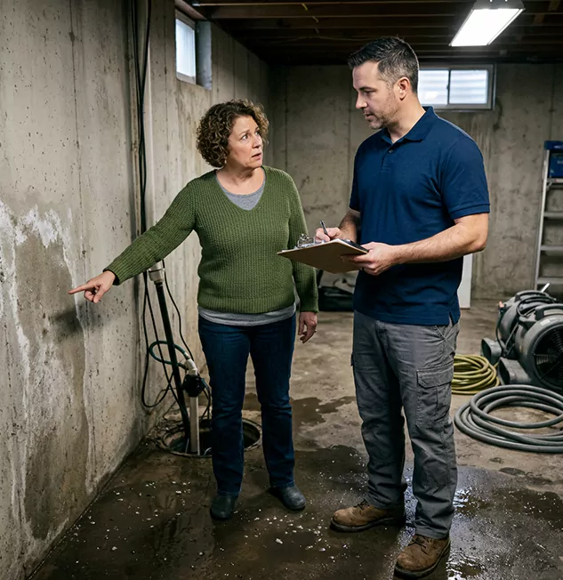 Why Choose Richardson Restoration Pros Over Other Basement Water Removal Companies in Richardson, TX?