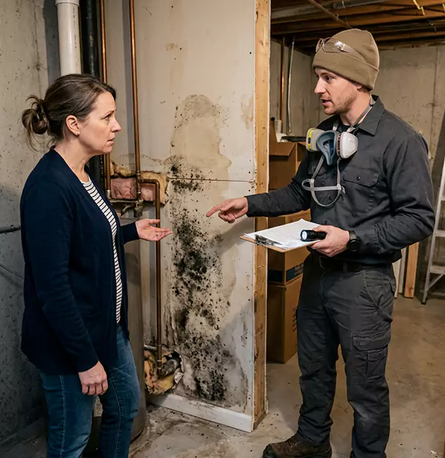 Why Choose Richardson Restoration Pros Over Other Black Mold Removal Companies?