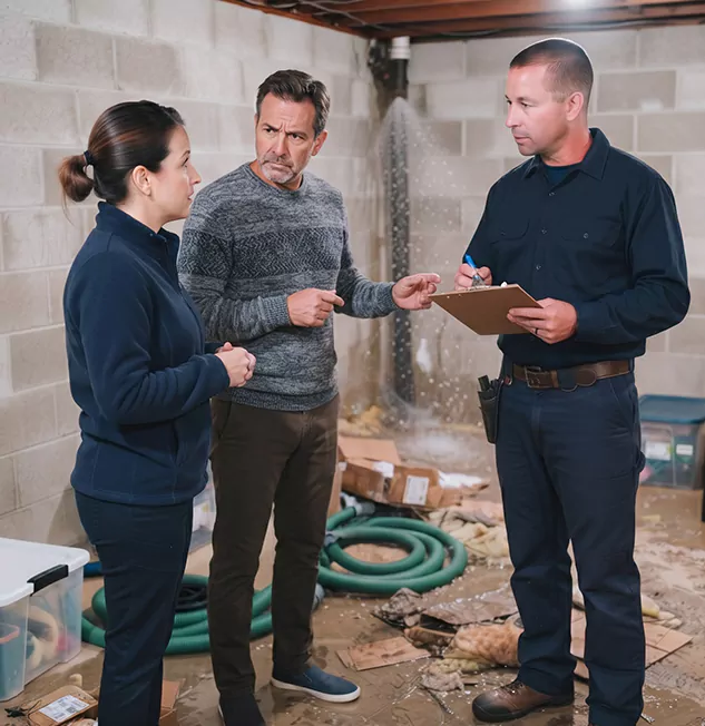 Why Choose Richardson Restoration Pros for Burst Pipe Clean Up in Richardson, TX?
