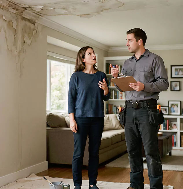 Why Choose Richardson Restoration Pros Over Other Ceiling Restoration Companies in Richardson?